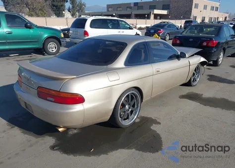 1994 Lexus Sc 300 z USA, uszkodzony, nr VIN JT8JZ31C1R0017213